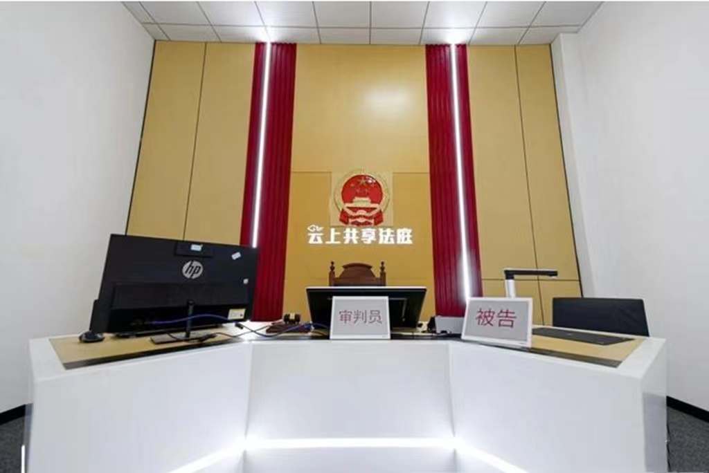 赛时达液晶模组——助力智慧法院绿色发展 节能增效