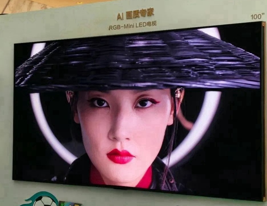赛时达：​Mini LED新时代，RGB-Mini LED来了!“两颗芯”引爆显示革命