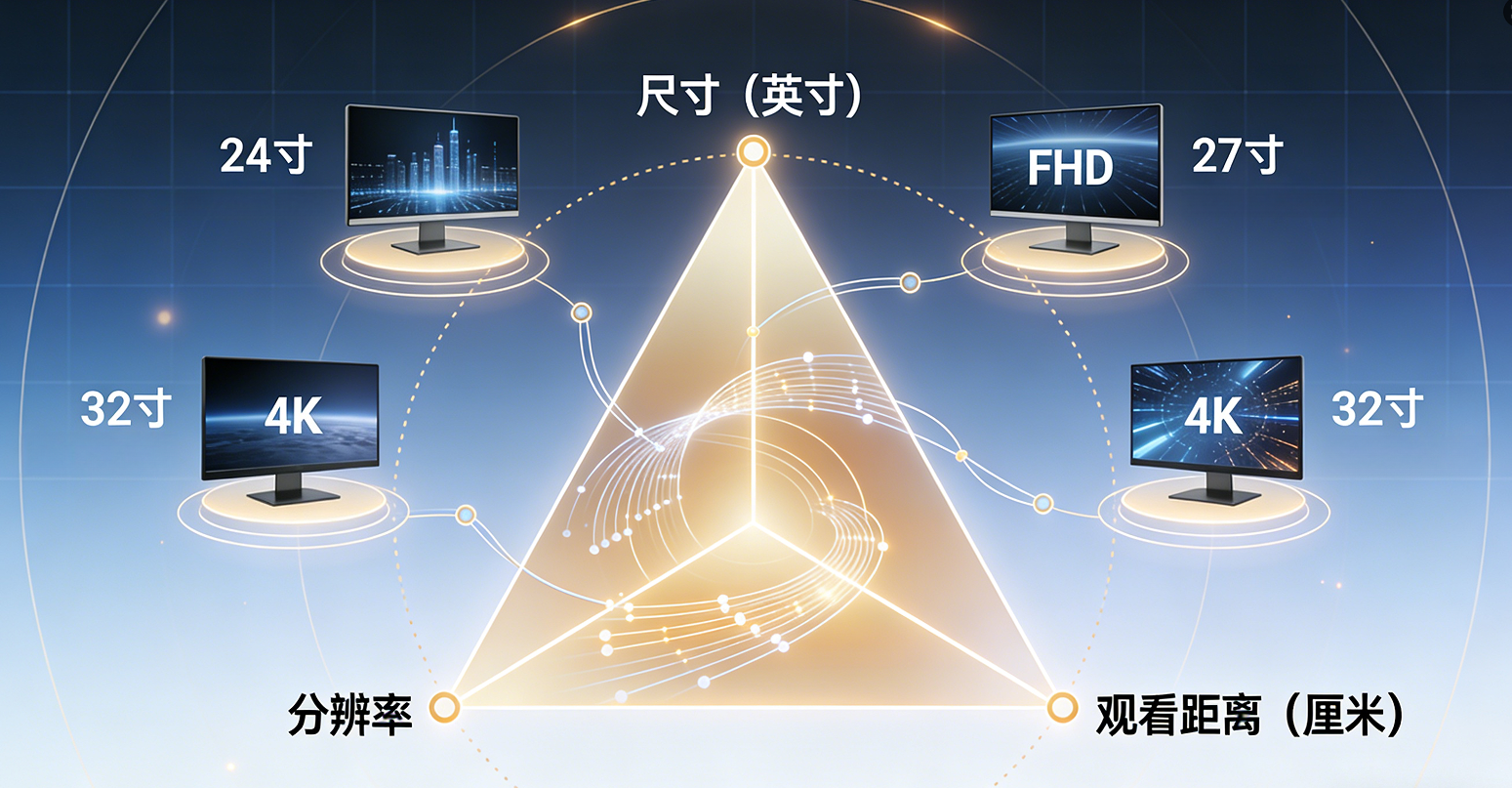 分辨率尺寸黄金三角.png 分辨率尺寸黄金三角.png