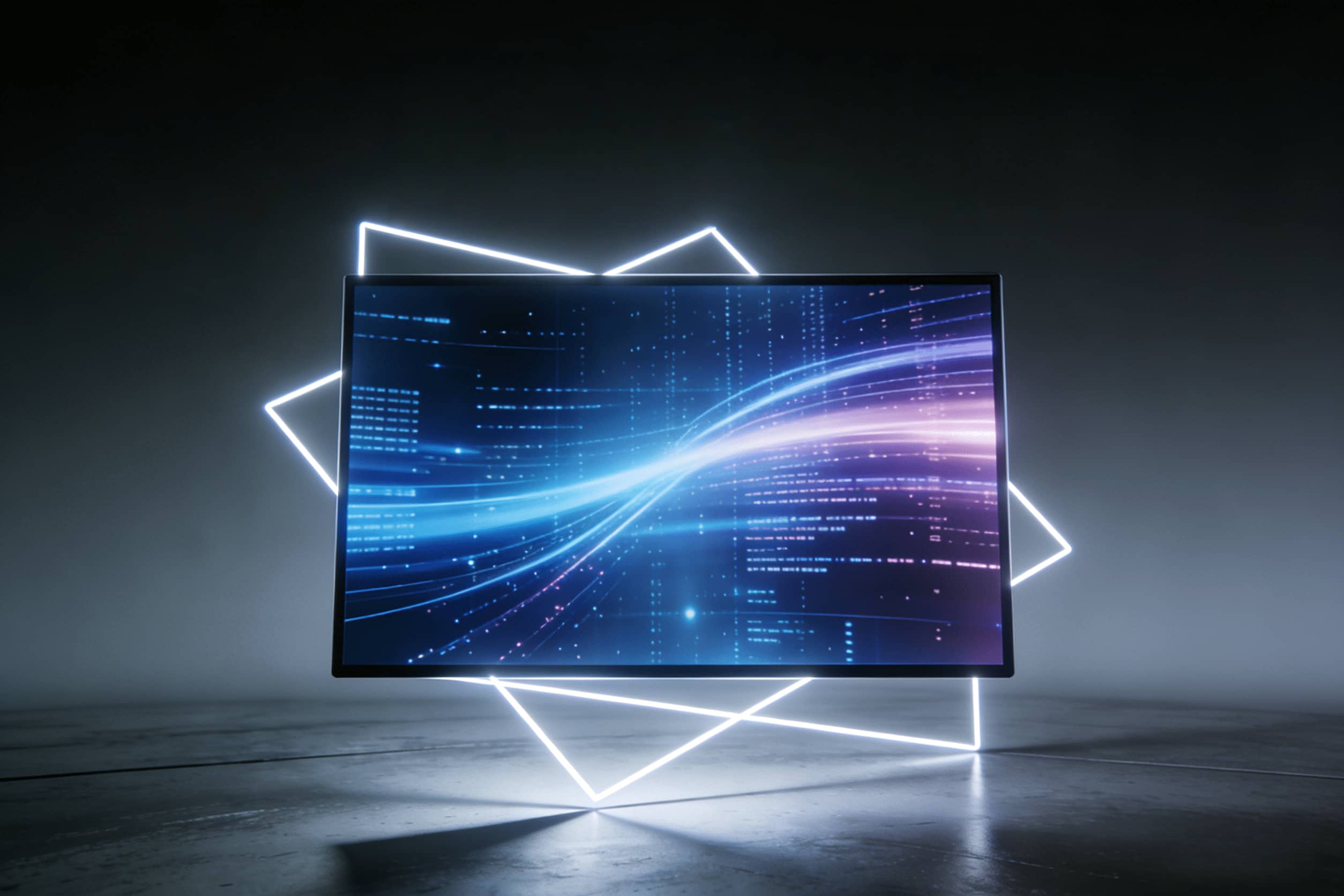 赛时达：显示产业棋局，如何打好你手中的液晶屏LCD牌?