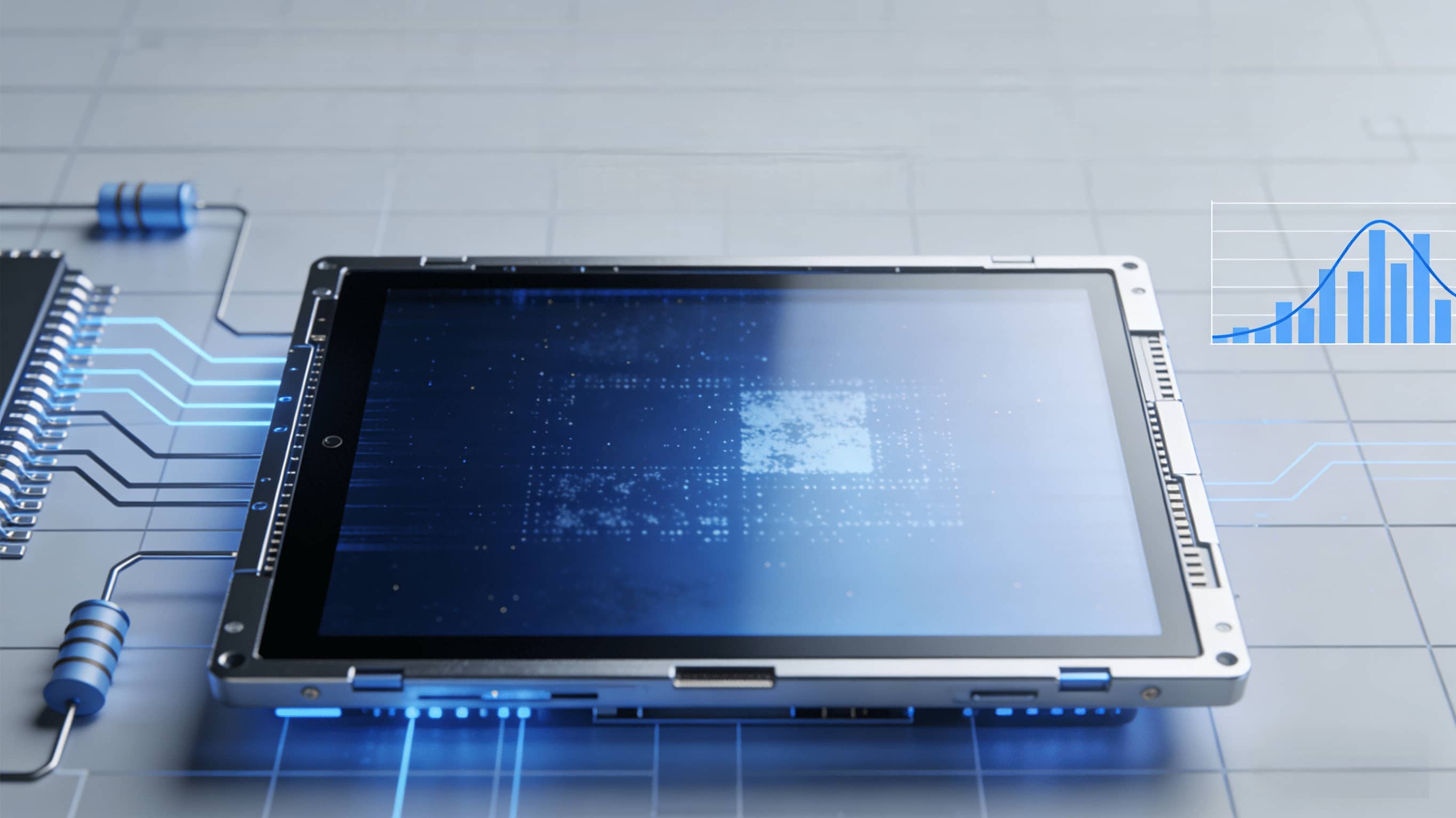 赛时达：揭开LCD液晶屏的“斑点”秘密，一文读懂显示屏Mura现象